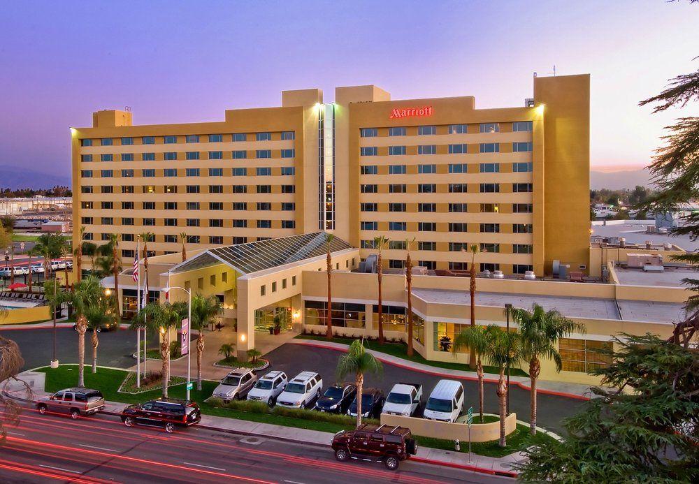 Bakersfield Marriott At The Convention Center Hotel Luaran gambar
