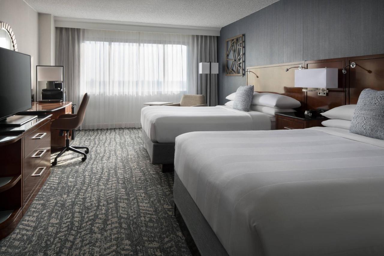 Bakersfield Marriott At The Convention Center Hotel Luaran gambar