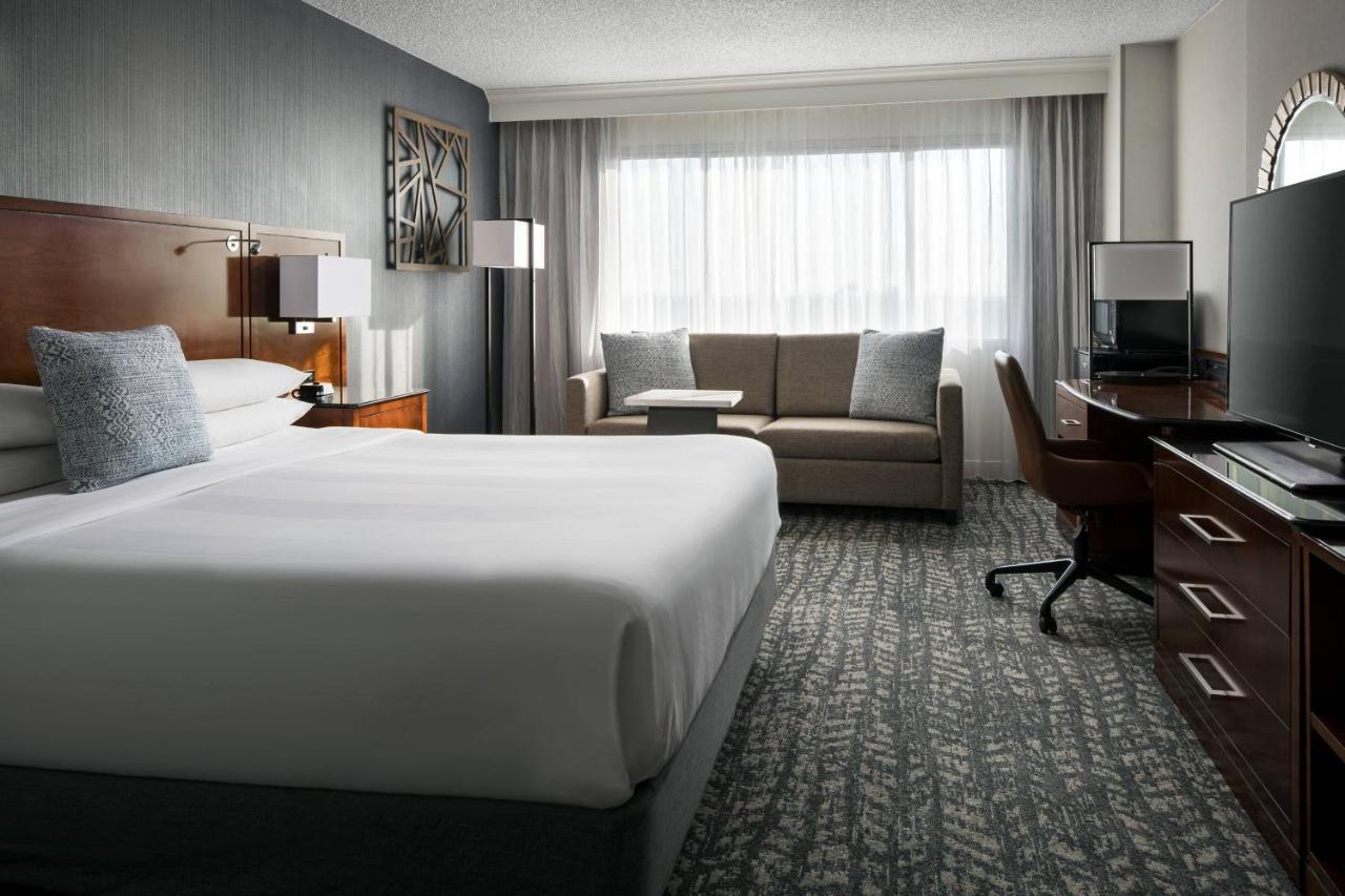 Bakersfield Marriott At The Convention Center Hotel Luaran gambar