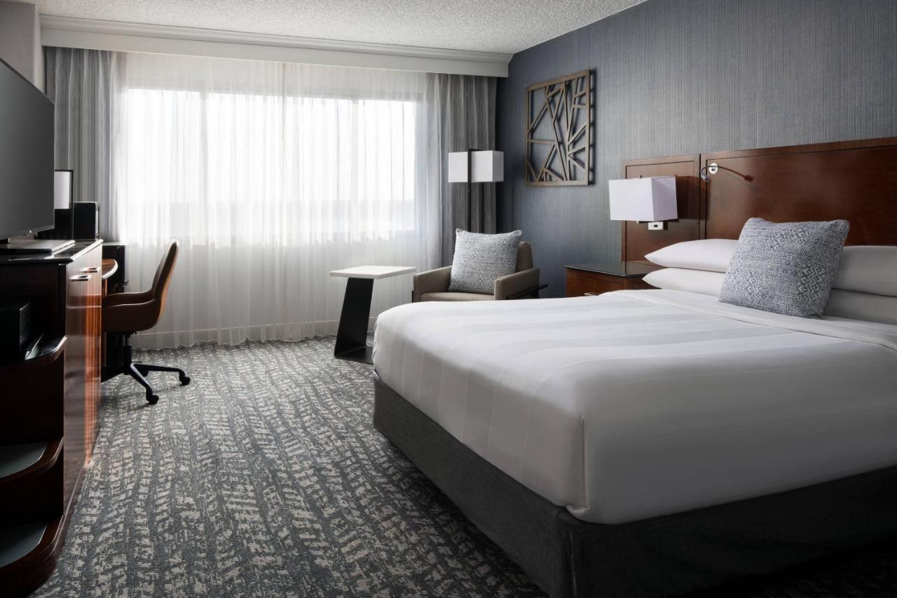Bakersfield Marriott At The Convention Center Hotel Luaran gambar