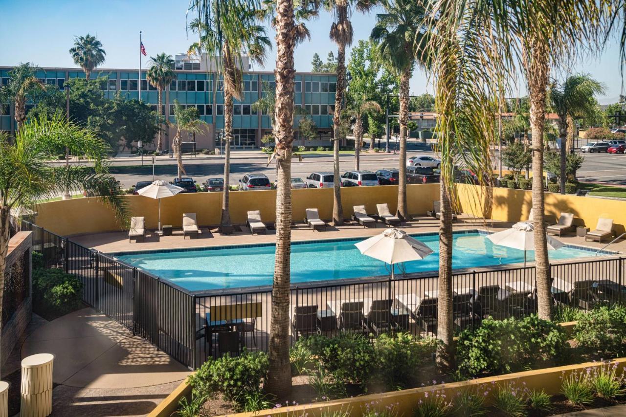 Bakersfield Marriott At The Convention Center Hotel Luaran gambar