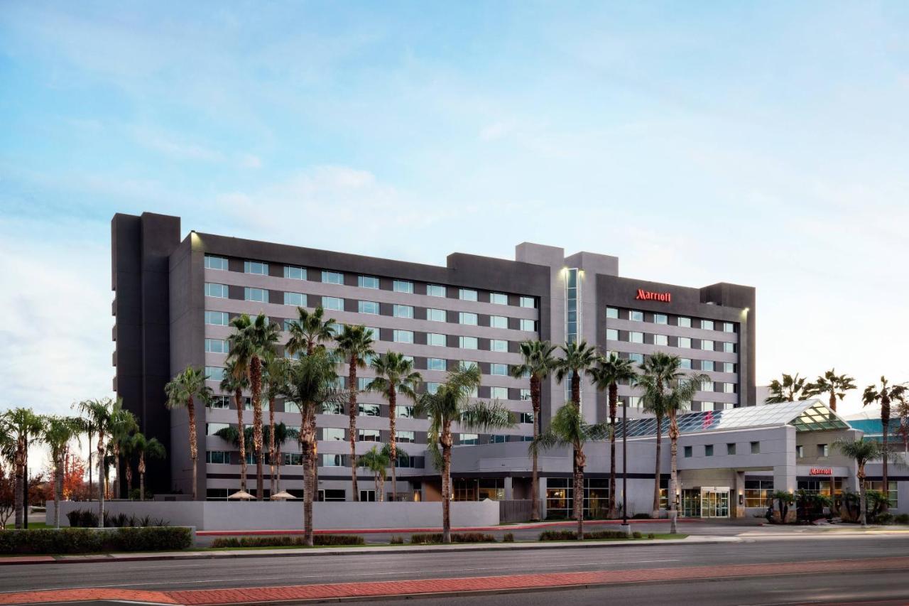 Bakersfield Marriott At The Convention Center Hotel Luaran gambar