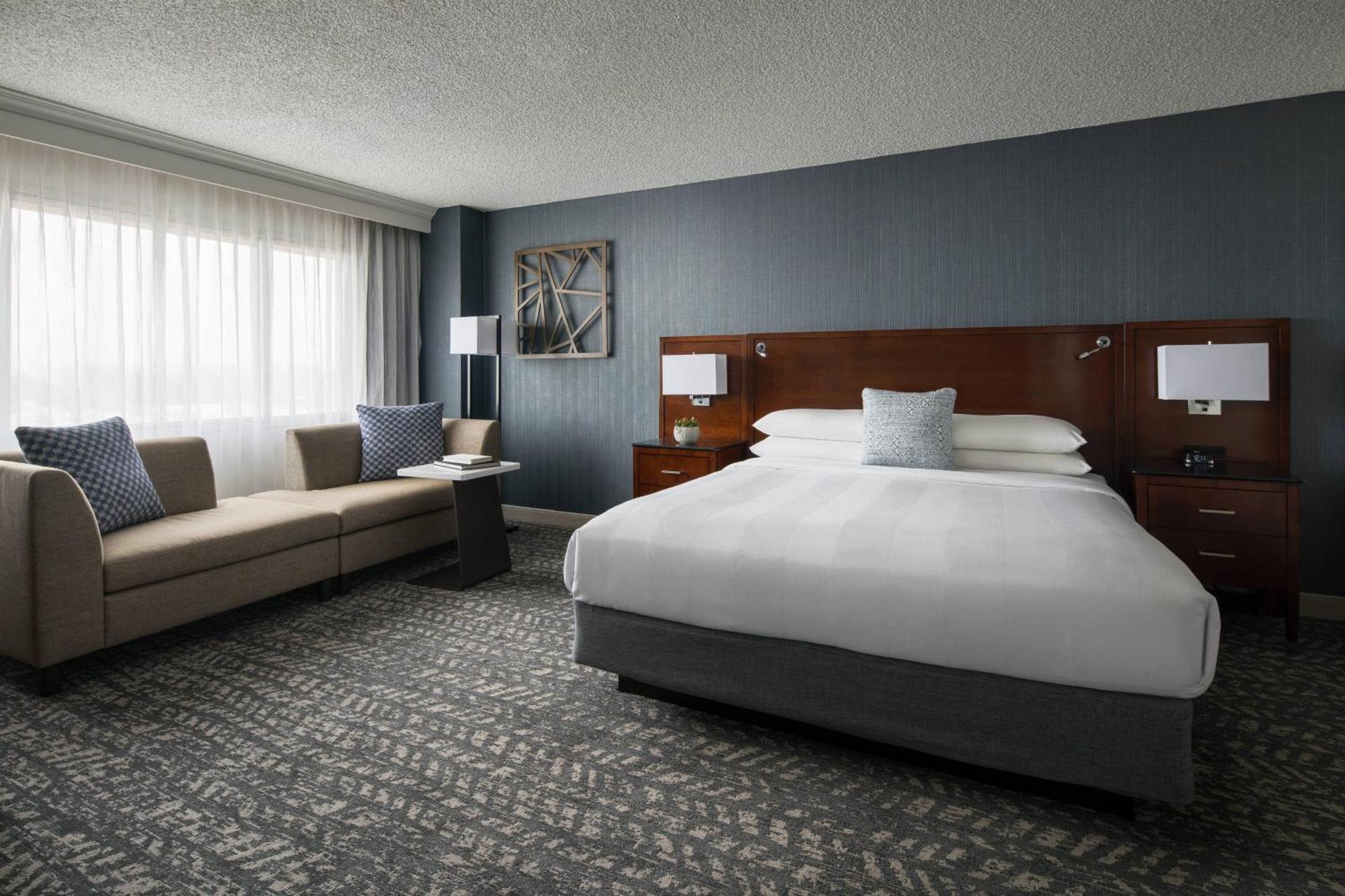 Bakersfield Marriott At The Convention Center Hotel Luaran gambar