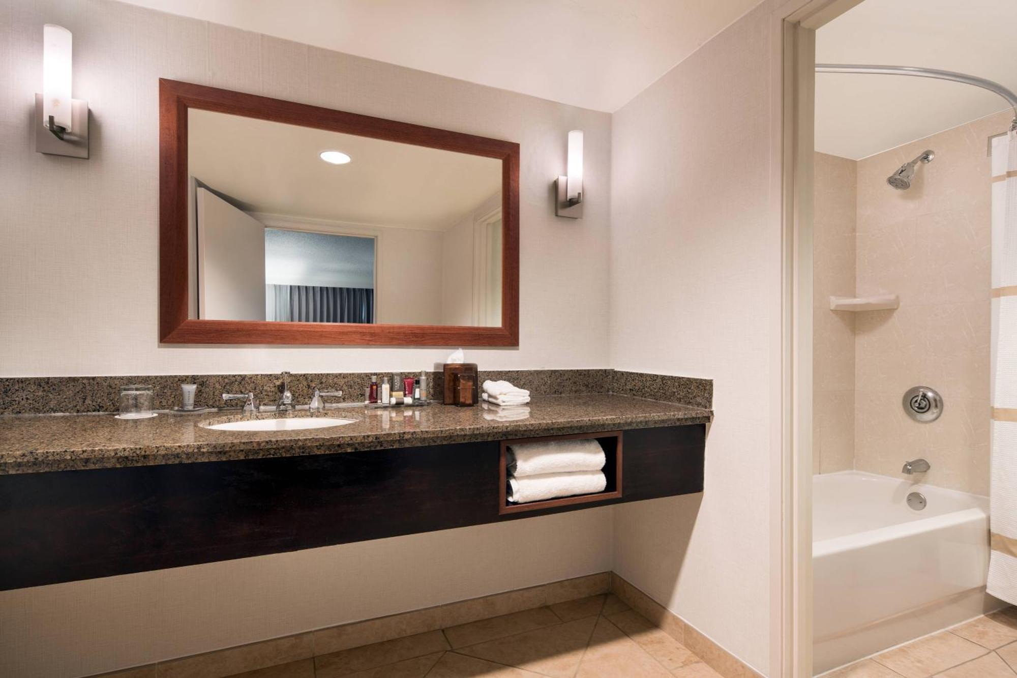 Bakersfield Marriott At The Convention Center Hotel Luaran gambar