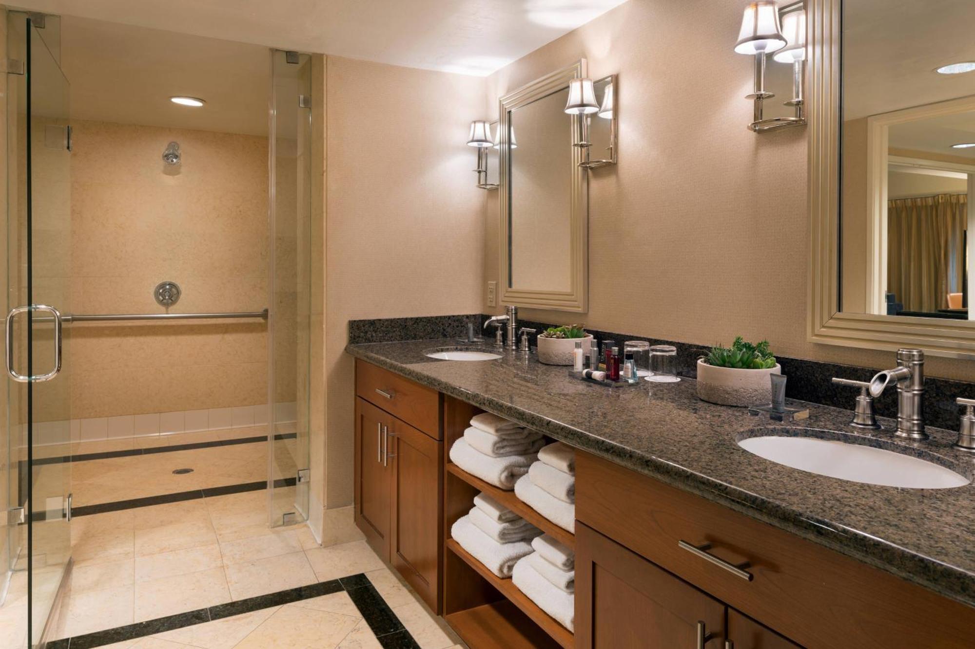 Bakersfield Marriott At The Convention Center Hotel Luaran gambar