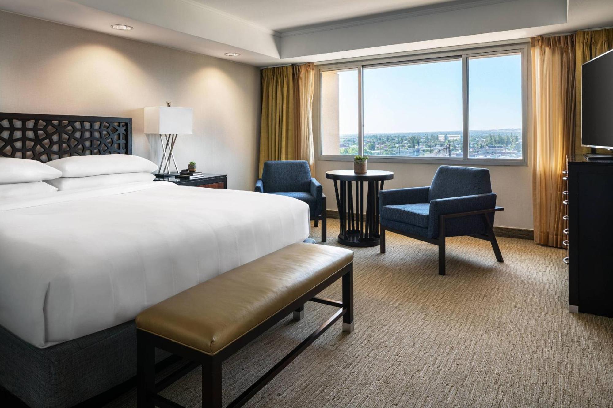 Bakersfield Marriott At The Convention Center Hotel Luaran gambar