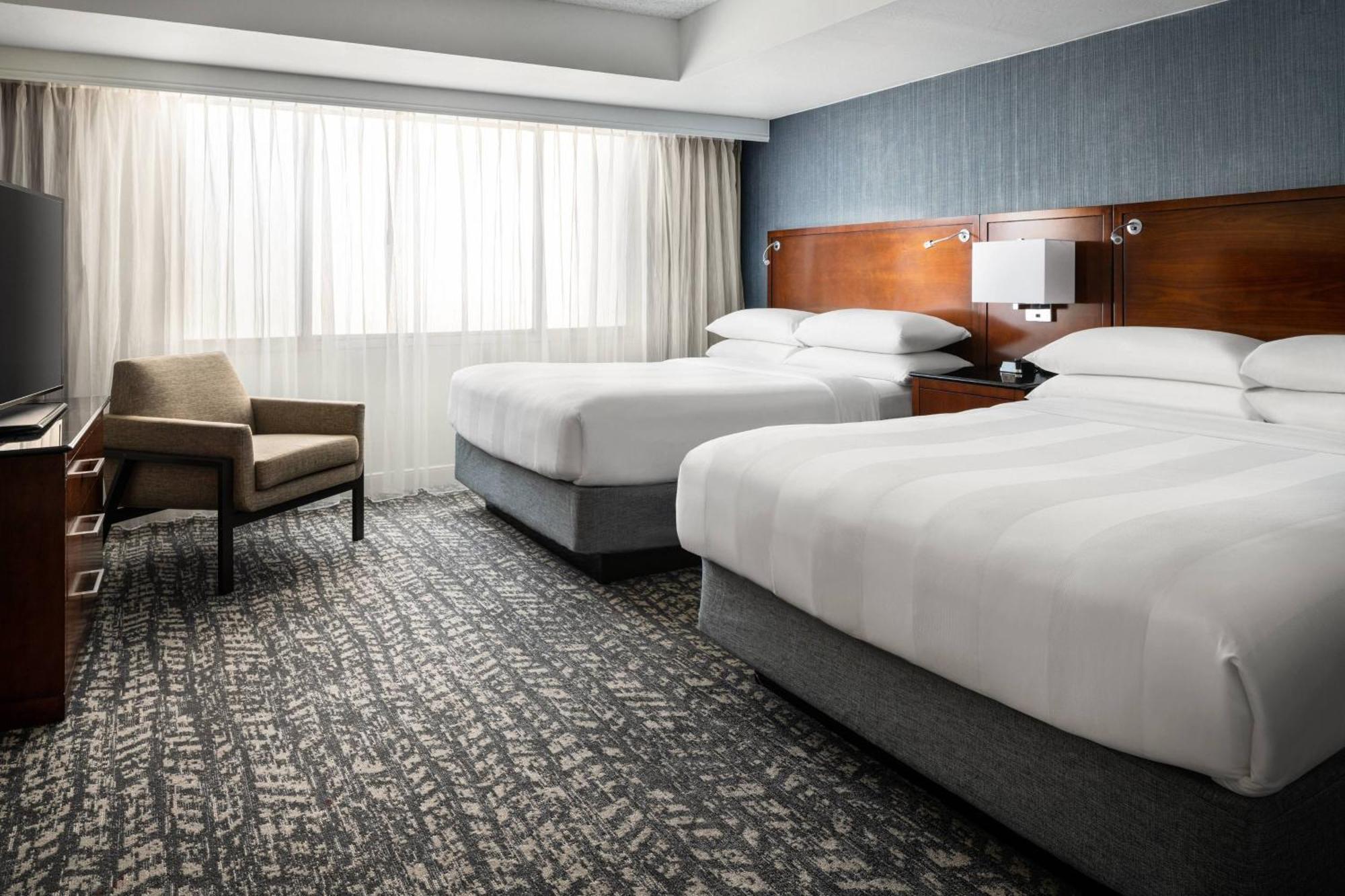 Bakersfield Marriott At The Convention Center Hotel Luaran gambar