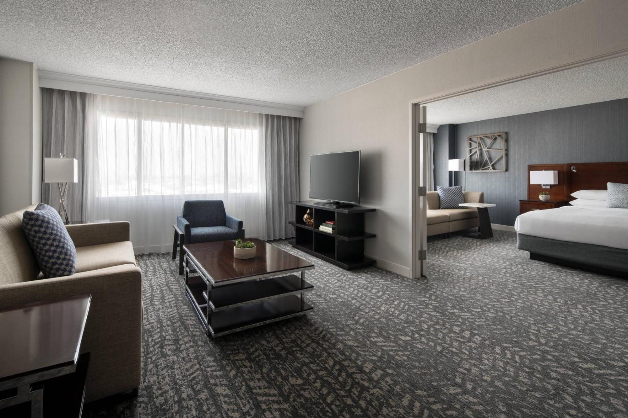 Bakersfield Marriott At The Convention Center Hotel Luaran gambar
