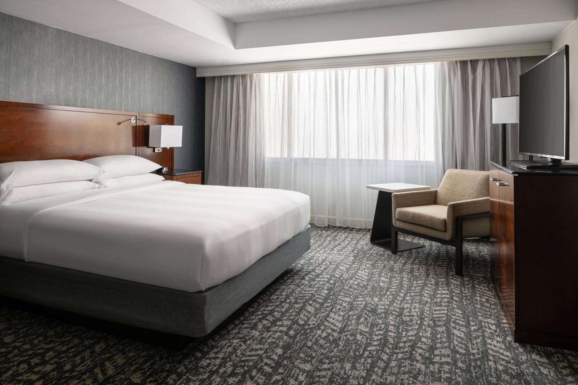 Bakersfield Marriott At The Convention Center Hotel Luaran gambar