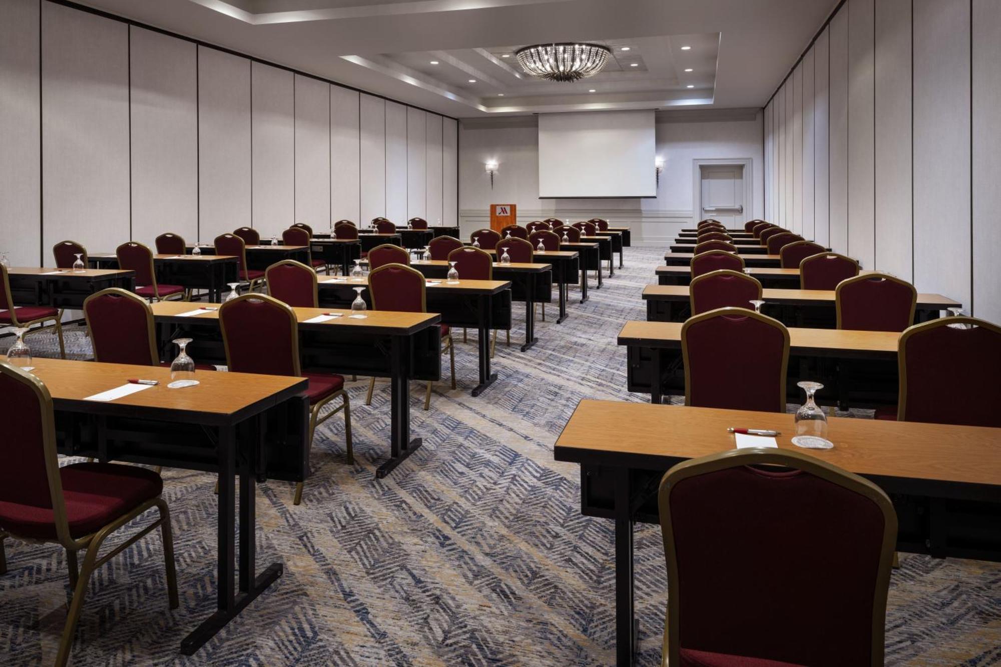 Bakersfield Marriott At The Convention Center Hotel Luaran gambar
