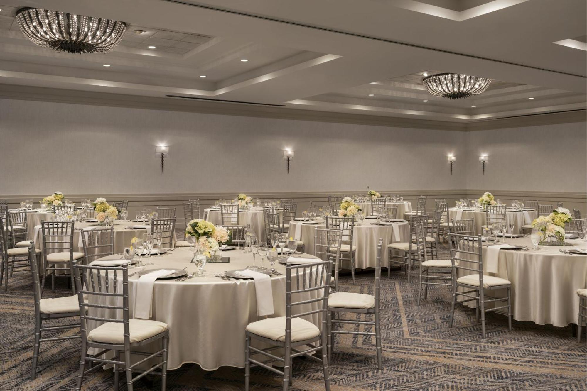 Bakersfield Marriott At The Convention Center Hotel Luaran gambar