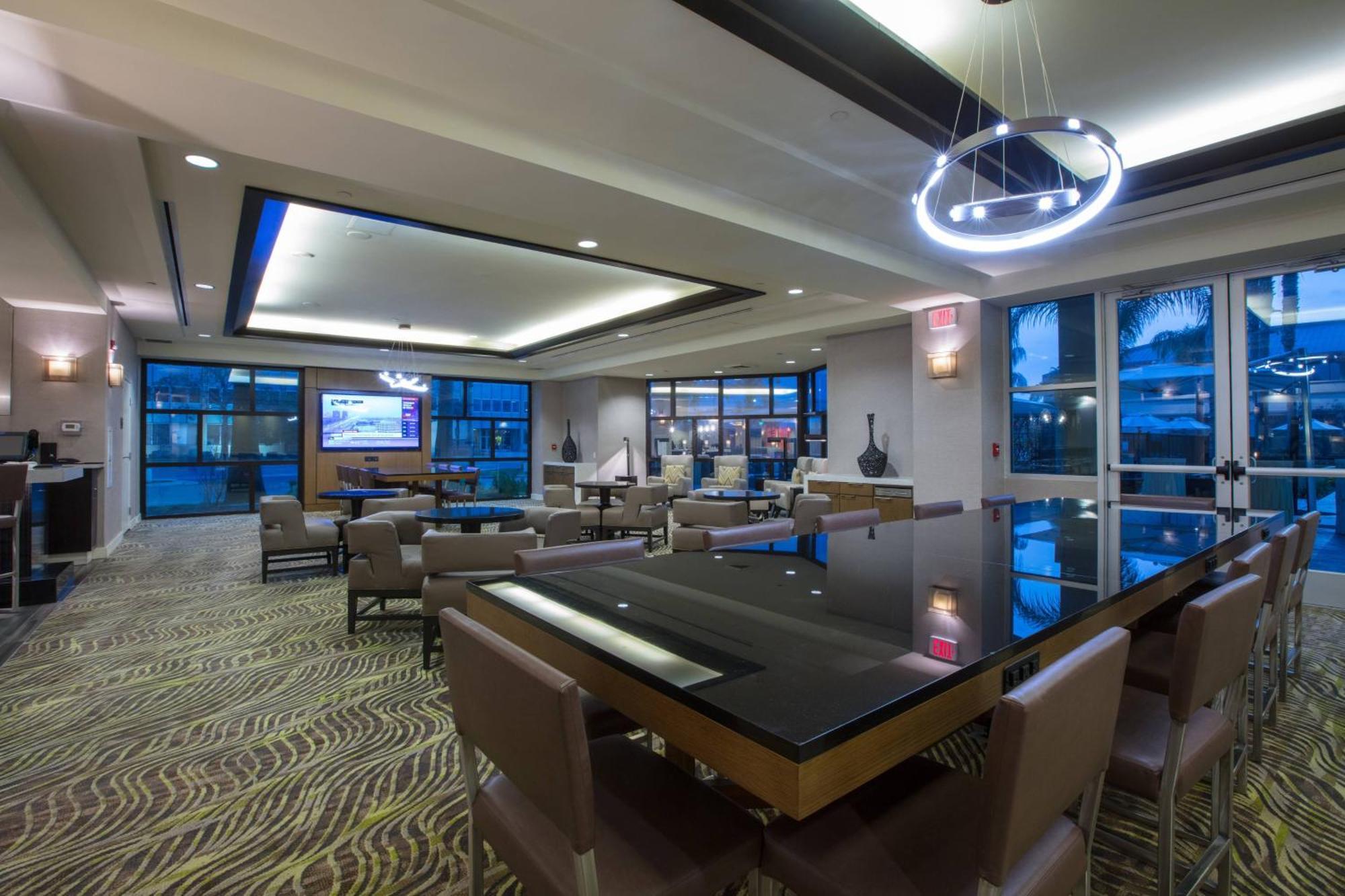 Bakersfield Marriott At The Convention Center Hotel Luaran gambar