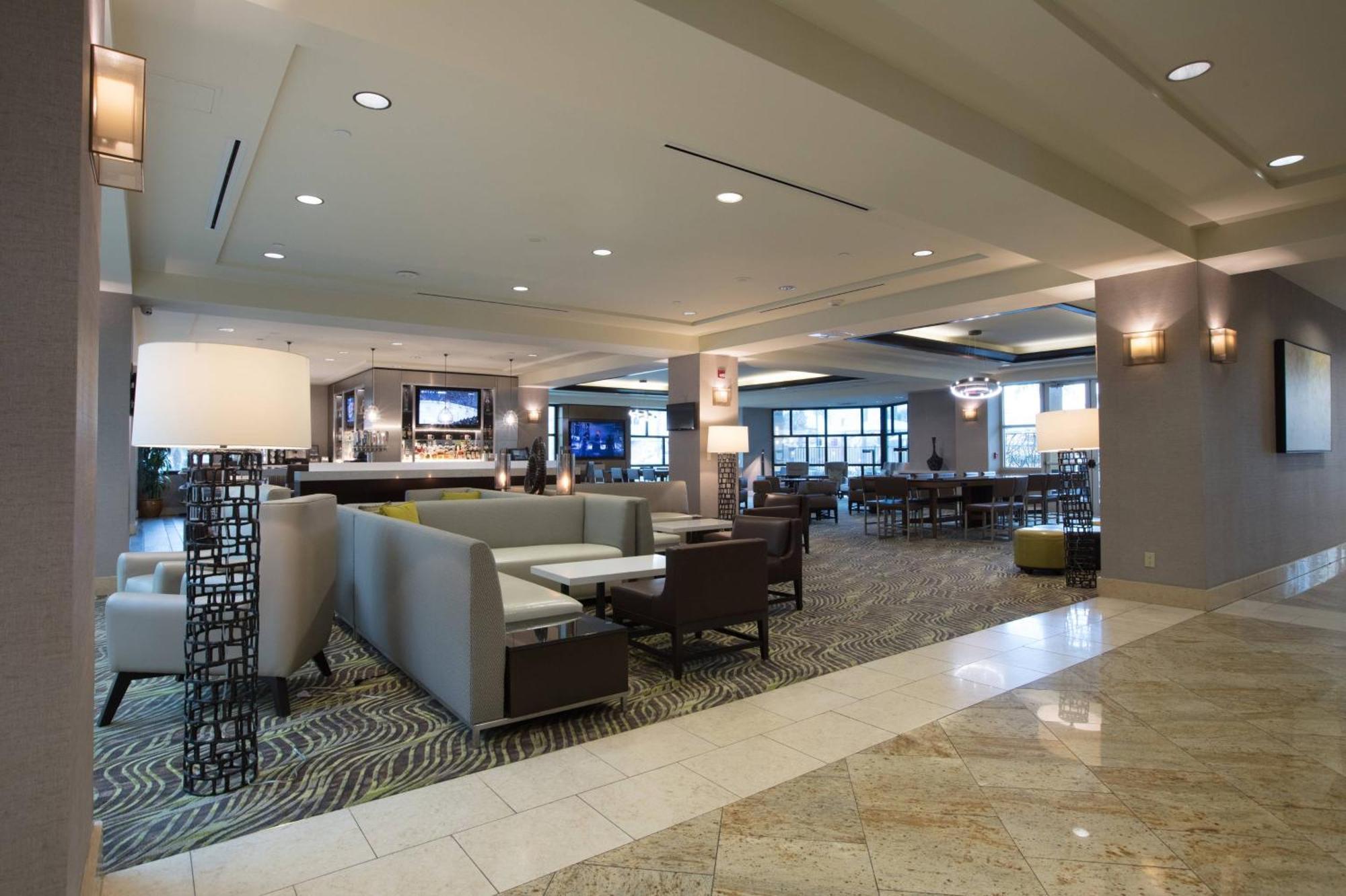 Bakersfield Marriott At The Convention Center Hotel Luaran gambar