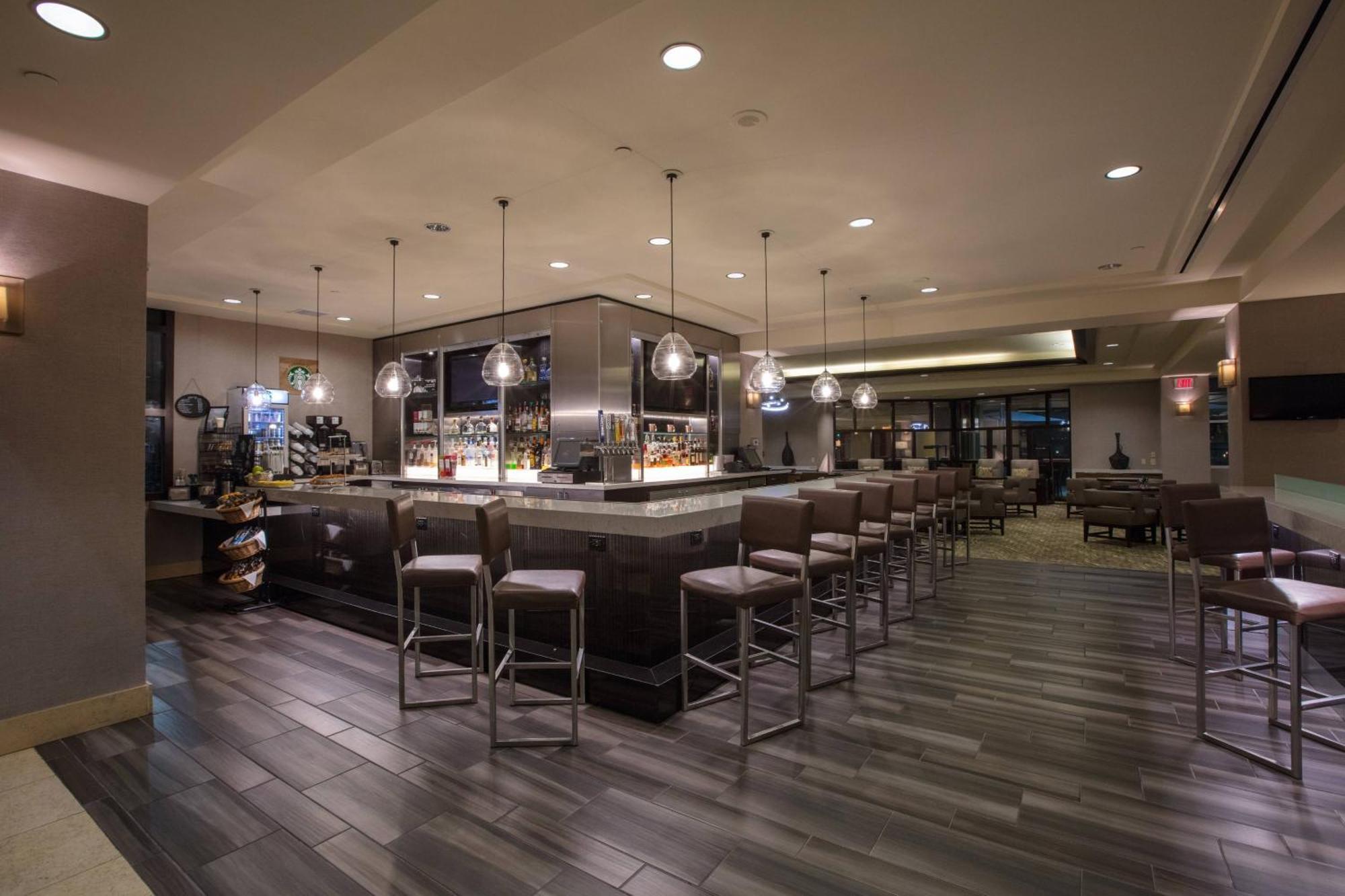 Bakersfield Marriott At The Convention Center Hotel Luaran gambar
