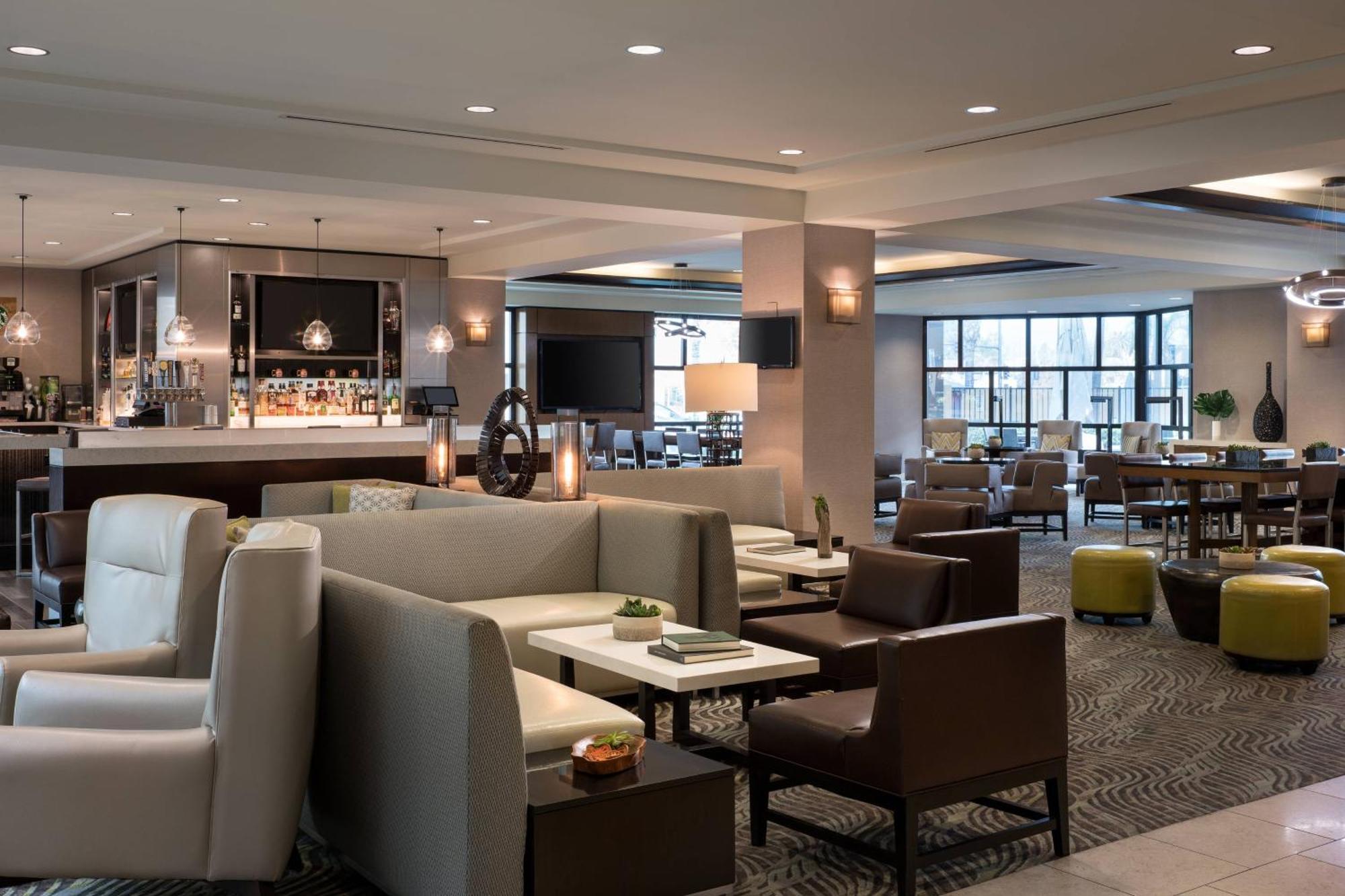 Bakersfield Marriott At The Convention Center Hotel Luaran gambar