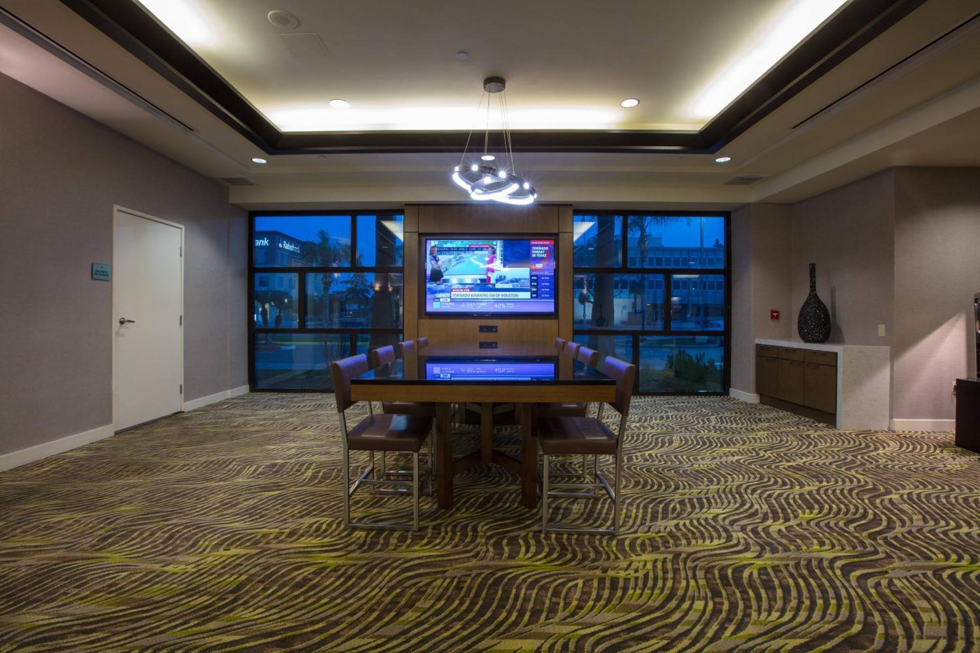 Bakersfield Marriott At The Convention Center Hotel Luaran gambar