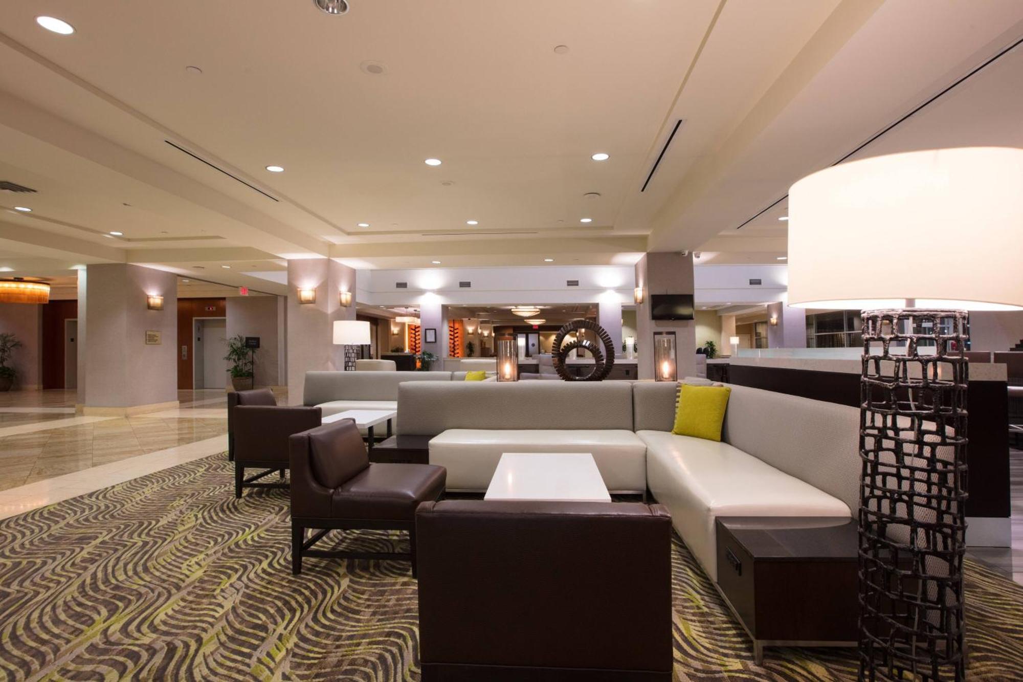 Bakersfield Marriott At The Convention Center Hotel Luaran gambar