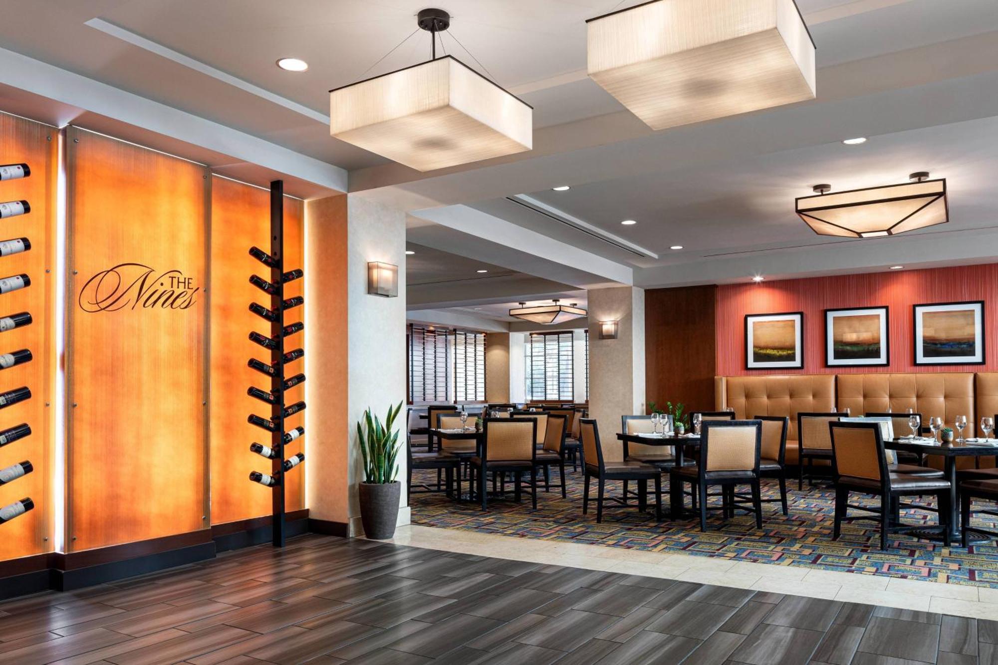 Bakersfield Marriott At The Convention Center Hotel Luaran gambar