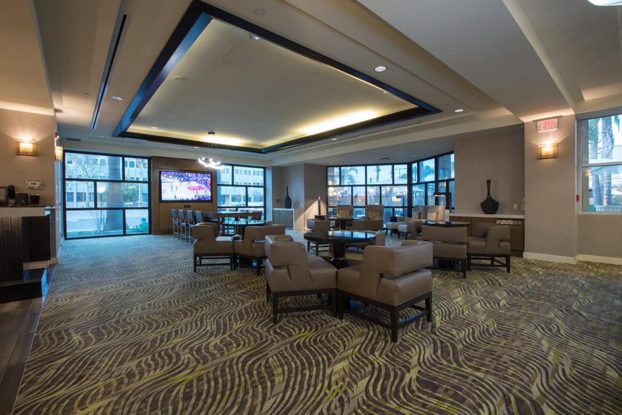 Bakersfield Marriott At The Convention Center Hotel Luaran gambar