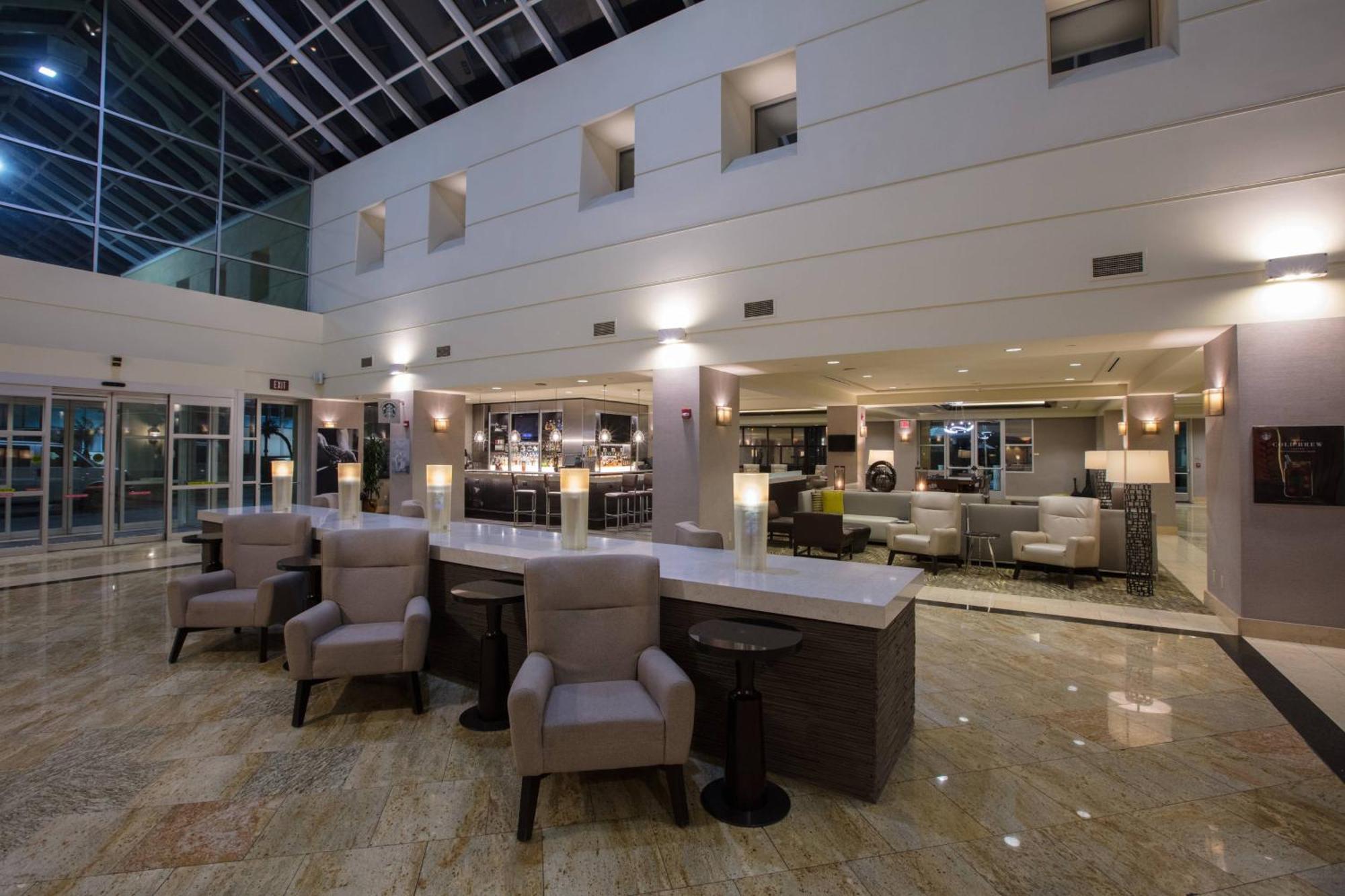 Bakersfield Marriott At The Convention Center Hotel Luaran gambar