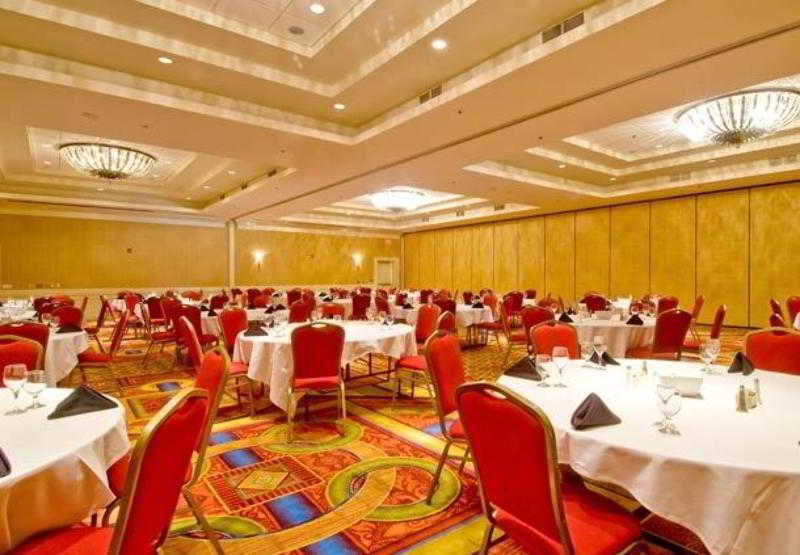 Bakersfield Marriott At The Convention Center Hotel Restoran gambar