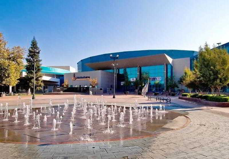 Bakersfield Marriott At The Convention Center Hotel Luaran gambar