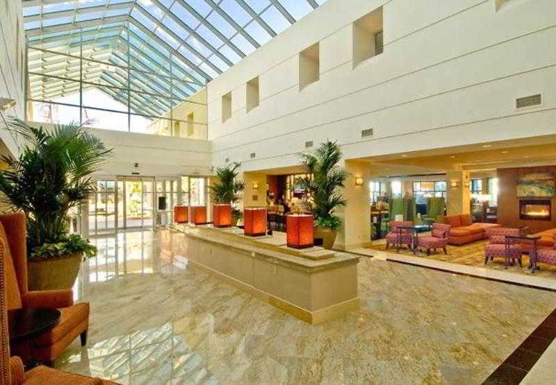 Bakersfield Marriott At The Convention Center Hotel Dalaman gambar