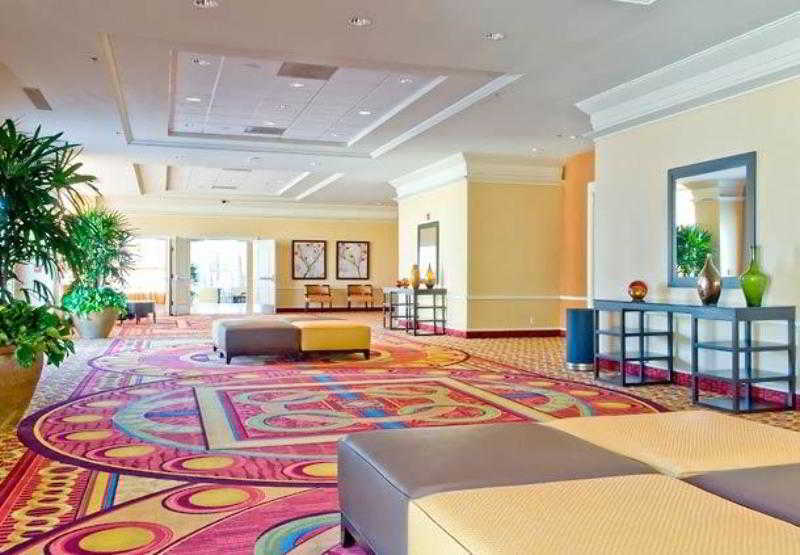 Bakersfield Marriott At The Convention Center Hotel Dalaman gambar