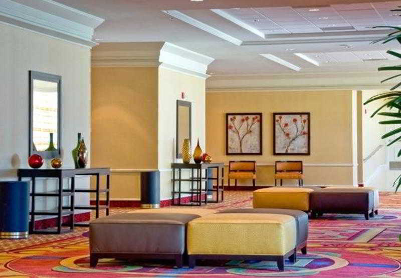 Bakersfield Marriott At The Convention Center Hotel Dalaman gambar