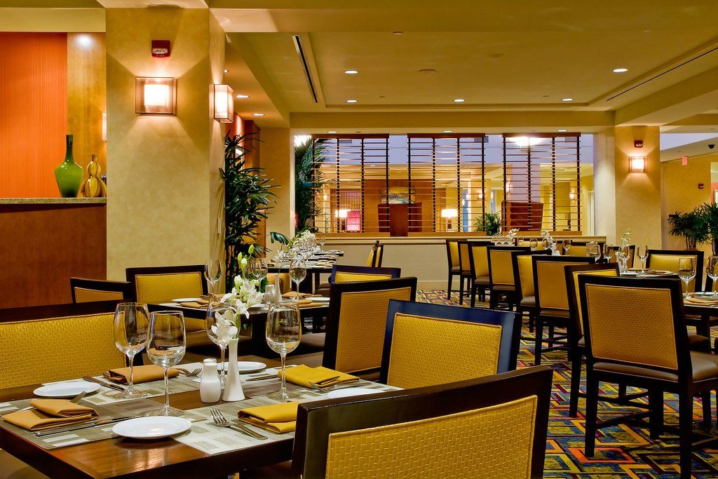 Bakersfield Marriott At The Convention Center Hotel Luaran gambar