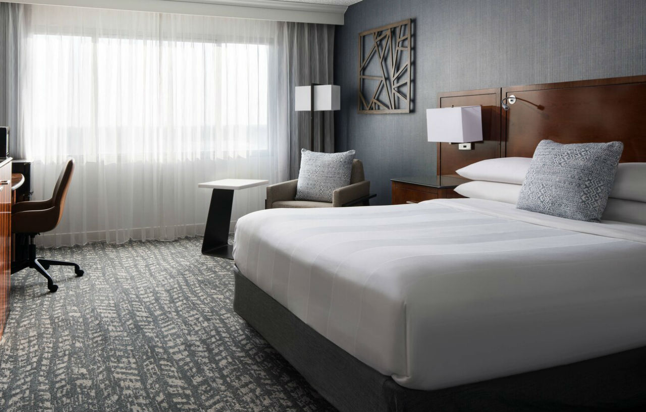 Bakersfield Marriott At The Convention Center Hotel Luaran gambar
